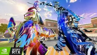 BLOOD STRIKE - 47 KILLS RANDOM SQUAD - AK47 CHIAROSCURO + UZI STAR CHASER ULTRA GRAPHICS RTX 3060