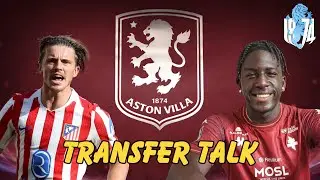 👉 👀 Conor Gallagher to Villa? Is Brian Madjo One for Now & the Future?