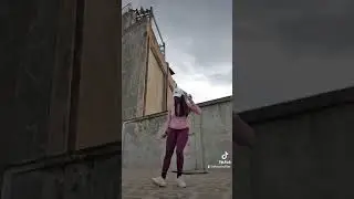 Shuffle Combo: W-step and V-Step