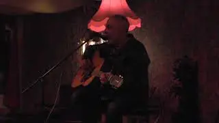 Henry Padovani live April 17th 2018 at Bramleys Cocktail Bar Canterbury