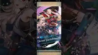 1 turn clear on Legendary Ninian Abyssal Map