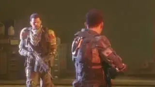 Call of Duty&reg; Black Ops III taylor dies scene