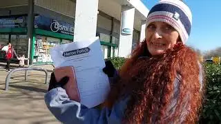 Out and about in Netherfield in #miltonkeynes 4/4/2023
