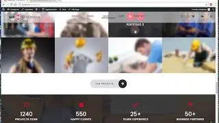 How to install WP Handyman theme and demo-content