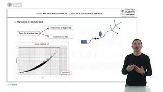Selección de bombas conocido el caudal y altura manométrica | 17/60 | UPV