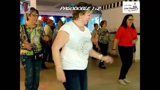 LLORET DE MAR – 2º Finde Baile 3-2023| BALLO DI GRUPPO | LINEDANCE SENIOR
