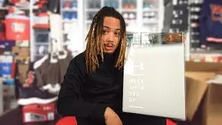 BLUETOOTH TECHNOLOGY IN SNEAKERS ?!? UNRELEASED UNDER ARMOUR SNEAKERS DOUBLE UNBOXING !!!