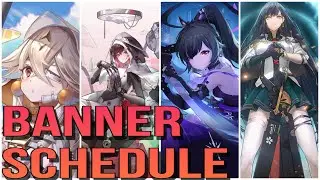 Tower of fantasy potential limited banner schedule(updated)
