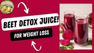 Shocking Weight Loss Results with Beet DETOX Juice