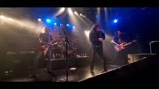 Dreamin' Again (Rough Cutt&nbsp;cover) ROUGH RIOT @ Count's Vamp'd Rock Bar & Grill, Las Vegas. 2020