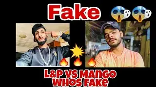 l&p vs mango who is fake!!