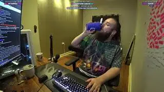 Mr anything for views gives his opinion on Caroline Burt