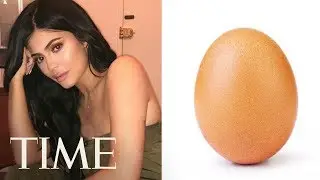 An Egg Has Beaten Kylie Jenner's Record For The Most Liked Photo On Instagram | TIME