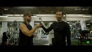 Sony ZV-E1 | Interviewing Johnny on what motivates him to show up everyday