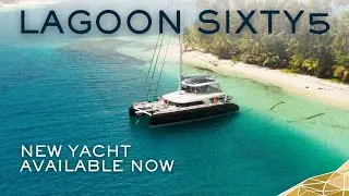 New Lagoon Sixty5 For Sale - Yacht Tour Teaser