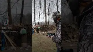 450BM 395gr. Sub. X (WATCH  THIS) #shorts #subscribe #bullet #expansion