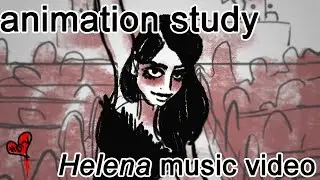 Animation Study: Helena's Dance Re-Animated