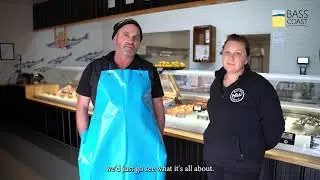 Bass Coast Business Awards 2022 with Bass Strait Direct