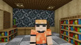 First Blender Animation