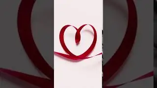 Red Ribbon Heart