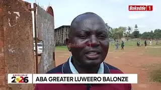 Okulonda ba ssentebe mu greater Luwero.