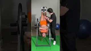Best Inversion Therapy For Increased Mobility 👨&zwj;⚕️ #licensed #certified