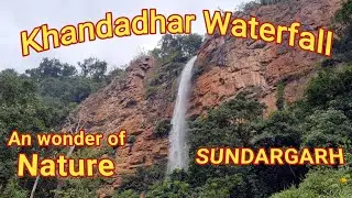Sightseeing in Keonjhar | The Magnificent Beauty of Khandadhar Waterfall, Nature's Wonder. Part-3