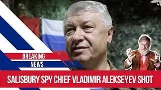 Russian senior Spy chief and general shot in moscow
