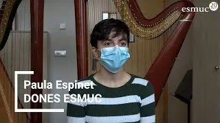 Paula Espinet | Estudiant de Musicologia | Dones ESMUC