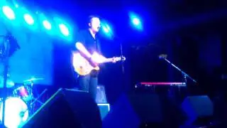 Jason Isbell and the 400 Unit - Play a Train Song Live at Buster's