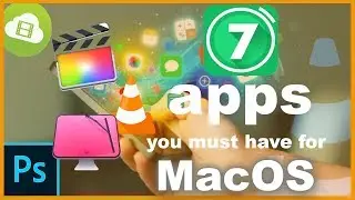 7 Apps You Must Have for Apple's MacOS by icodewhite