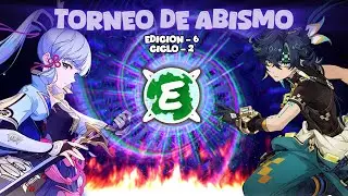 Kinich HUMILLA a una Ayaka | Torneo de Abismo del Excelverso