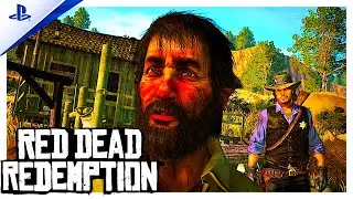The Wildest Mission Yet — Irish Betrays, Seth Creeps & Dickens SCAMS Everyone! | Red Dead Redemption