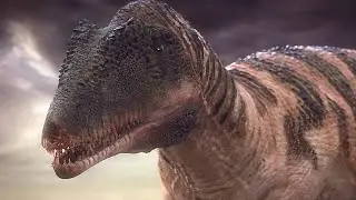 The APEX Predator of Cretaceous Africa