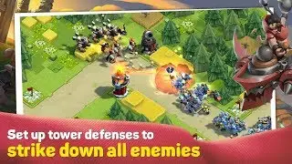Caravan War [ Android APK iOS ] Gameplay