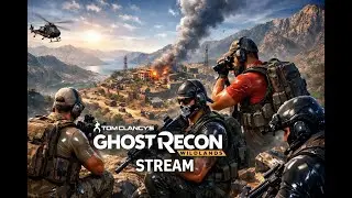 Tom Clancy's Ghost Recon: Wildlands
