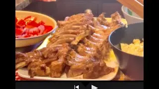 Baby Back Ribs Cooking With Rick 123