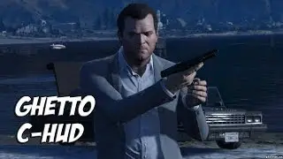 C-HUD Ghetto by K-9