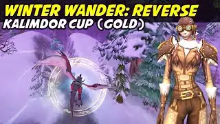 Winter Wander: Reverse (GOLD)