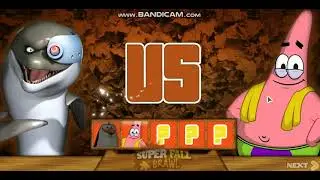 super fall brawl dr. blowhole new gameplay