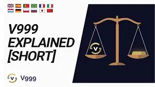 V999 Platform Explainer Video [многоязычные субтитры]