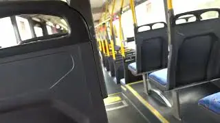 Transport for Brisbane MAN 18.310 CNG (W1351, ZF): 101 south