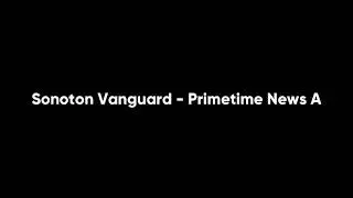 Sonoton Vanguard - Primetime News