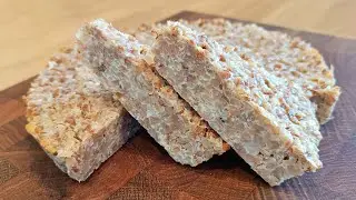 КРУПЕНИК с гречкой и творогом