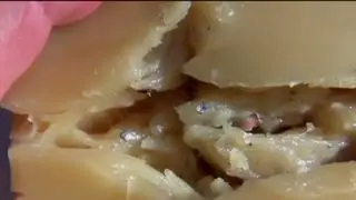 See how bullets can tear through a body
