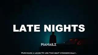 Burna Boy x Tems x Omah lay Type Beat 2025 ''LATE NIGHT'' | Afrobeat Instrumental