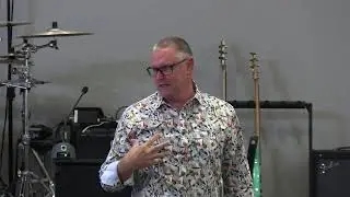 Scott Hudson - Why the Cross and the Empty Tomb (Session 3)