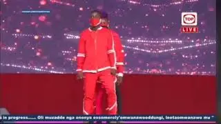 Pastor Jackson senyoga live dance groups
