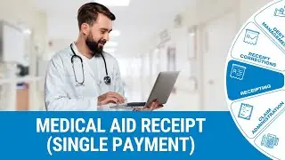 GoodX Web App - Medical Aid Receipt (Single Payment)