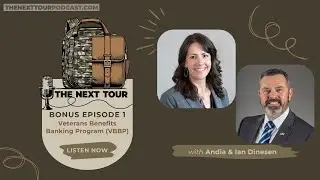 Bonus Episode 1 - The Veterans Benefits Banking Program